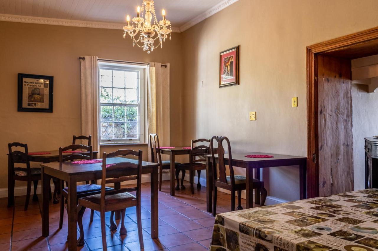 Sandstone Manor Mossel Bay Luaran gambar