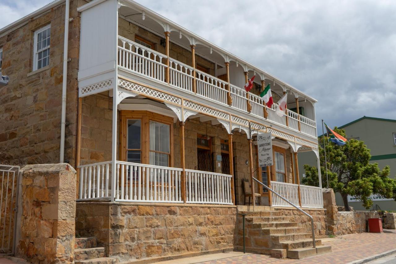 Sandstone Manor Mossel Bay Luaran gambar